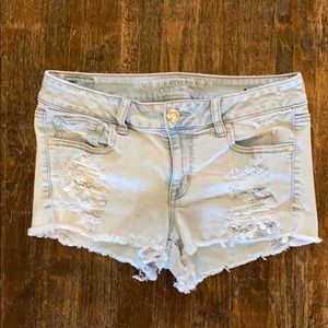 American Eagle Super Stretch Shortie size 8!